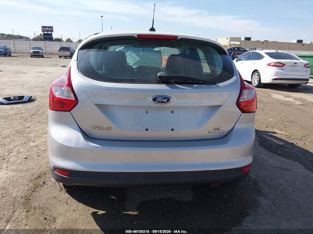 Продаж на аукціоні авто 2013 Ford Focus Se, vin: 1FADP3K25DL143811, номер лоту: 46105318