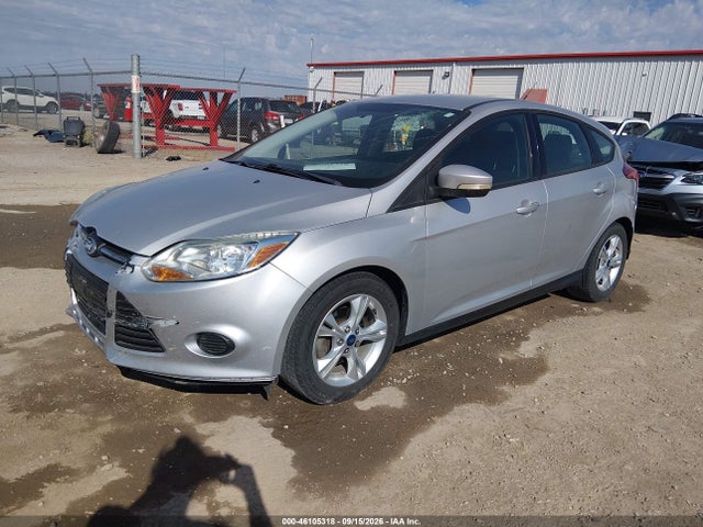 Продаж на аукціоні авто 2013 Ford Focus Se, vin: 1FADP3K25DL143811, номер лоту: 46105318