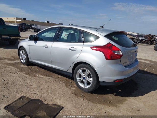 Продаж на аукціоні авто 2013 Ford Focus Se, vin: 1FADP3K25DL143811, номер лоту: 46105318