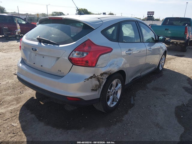 Продаж на аукціоні авто 2013 Ford Focus Se, vin: 1FADP3K25DL143811, номер лоту: 46105318