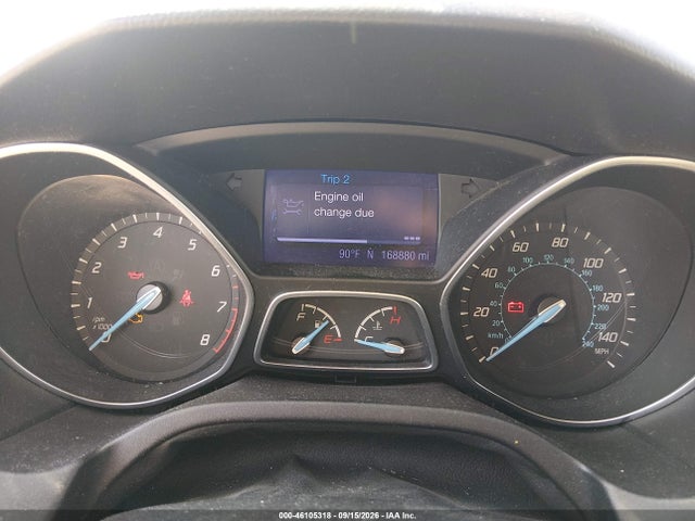 Продаж на аукціоні авто 2013 Ford Focus Se, vin: 1FADP3K25DL143811, номер лоту: 46105318