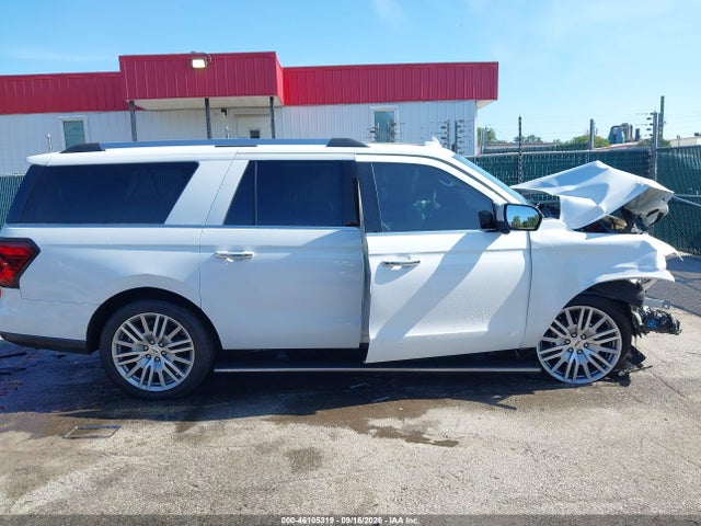 Aukcja sprzedaży 2023 Ford Expedition Limited Max, vin: 1FMJK2A82PEA38563, numer aukcji: 46105319