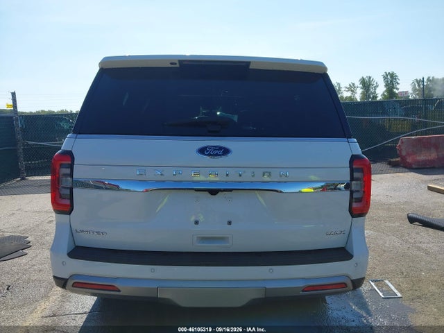 Aukcja sprzedaży 2023 Ford Expedition Limited Max, vin: 1FMJK2A82PEA38563, numer aukcji: 46105319