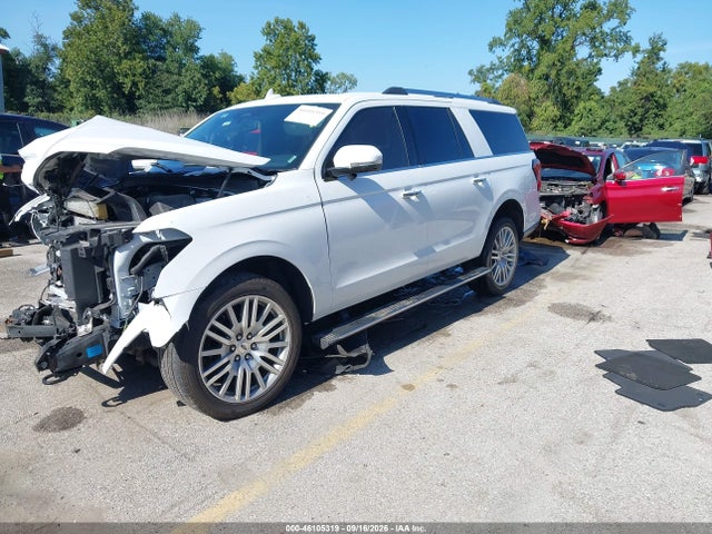 Aukcja sprzedaży 2023 Ford Expedition Limited Max, vin: 1FMJK2A82PEA38563, numer aukcji: 46105319