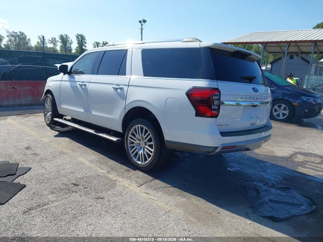 Aukcja sprzedaży 2023 Ford Expedition Limited Max, vin: 1FMJK2A82PEA38563, numer aukcji: 46105319