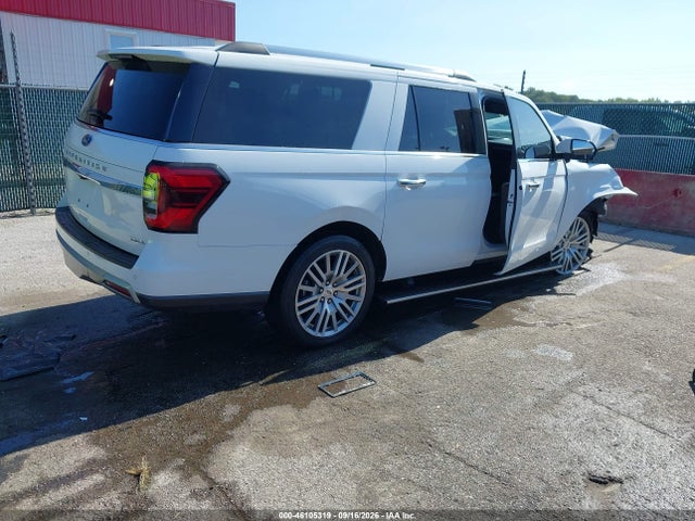Aukcja sprzedaży 2023 Ford Expedition Limited Max, vin: 1FMJK2A82PEA38563, numer aukcji: 46105319