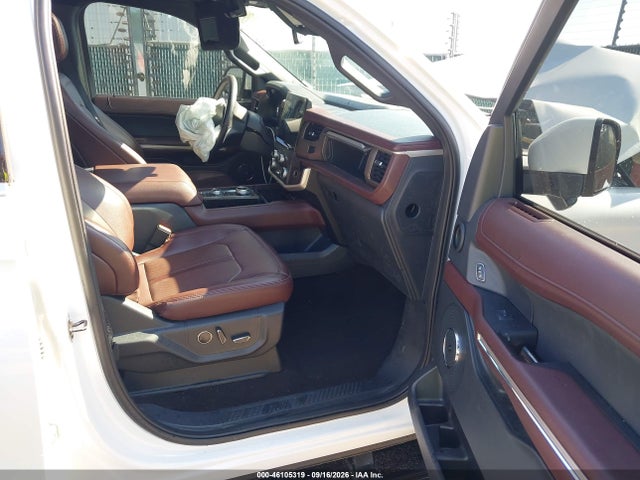 Aukcja sprzedaży 2023 Ford Expedition Limited Max, vin: 1FMJK2A82PEA38563, numer aukcji: 46105319