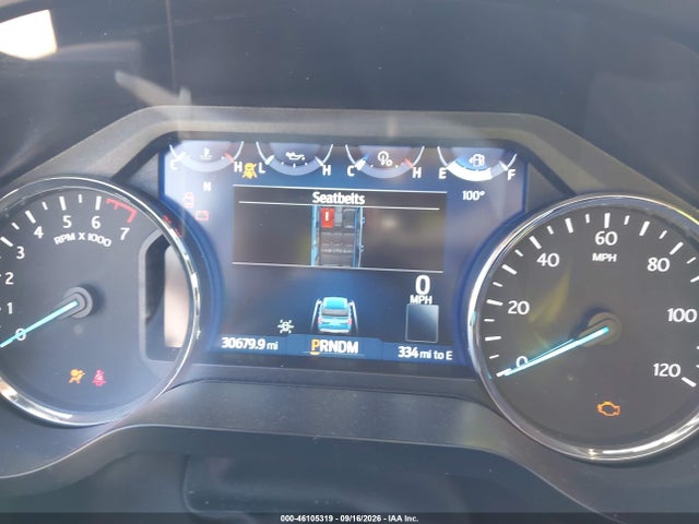 Aukcja sprzedaży 2023 Ford Expedition Limited Max, vin: 1FMJK2A82PEA38563, numer aukcji: 46105319