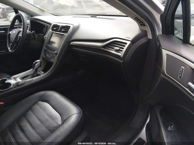 Ford Fusion Energi Se Luxury 2016 3FA6P0PUXGR194924 Image 5
