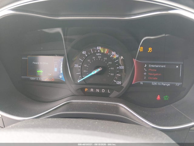 Ford Fusion Energi Se Luxury 2016 3FA6P0PUXGR194924 Image 7