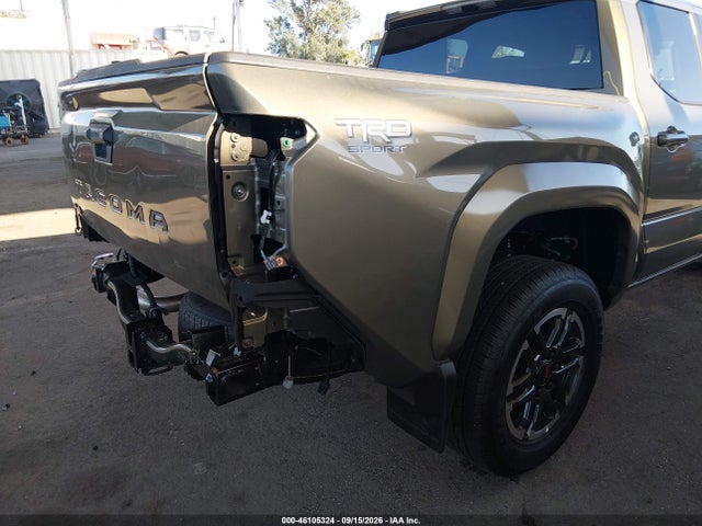 Aukcja sprzedaży 2026 Toyota Tacoma Trd Sport, vin: 3TMLB5JN6TM300027, numer aukcji: 46105324