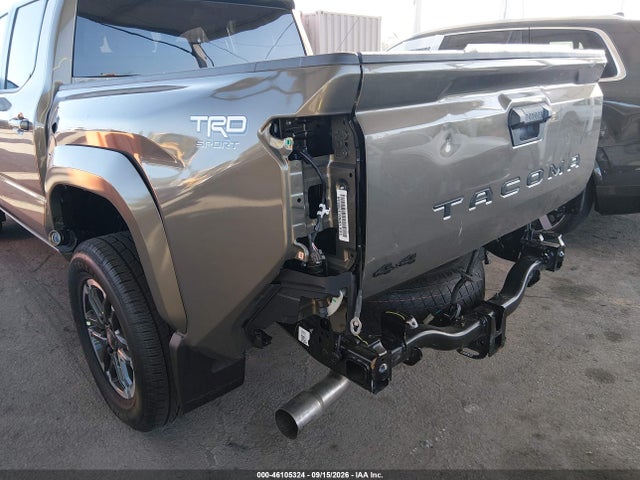 Aukcja sprzedaży 2026 Toyota Tacoma Trd Sport, vin: 3TMLB5JN6TM300027, numer aukcji: 46105324