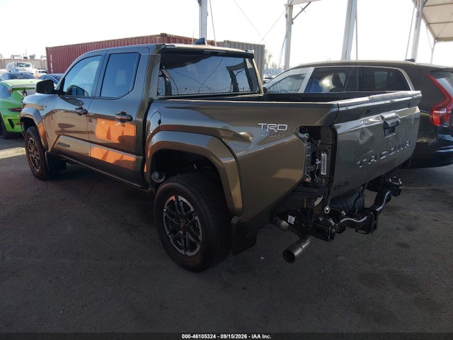 Aukcja sprzedaży 2026 Toyota Tacoma Trd Sport, vin: 3TMLB5JN6TM300027, numer aukcji: 46105324