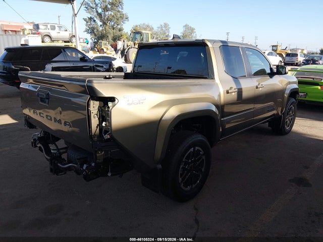 Aukcja sprzedaży 2026 Toyota Tacoma Trd Sport, vin: 3TMLB5JN6TM300027, numer aukcji: 46105324