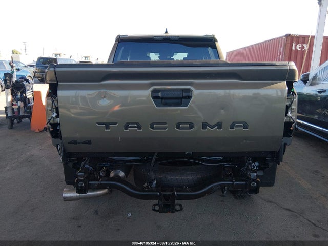 Aukcja sprzedaży 2026 Toyota Tacoma Trd Sport, vin: 3TMLB5JN6TM300027, numer aukcji: 46105324