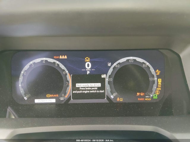 Aukcja sprzedaży 2026 Toyota Tacoma Trd Sport, vin: 3TMLB5JN6TM300027, numer aukcji: 46105324