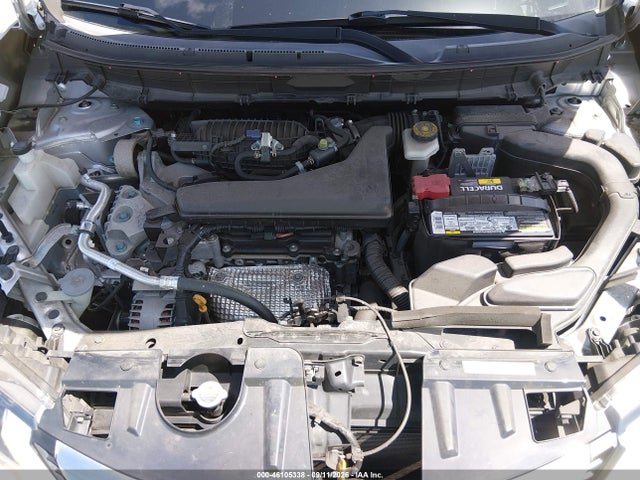 Продаж на аукціоні авто 2018 Nissan Rogue Sv, vin: KNMAT2MT0JP617239, номер лоту: 46105338