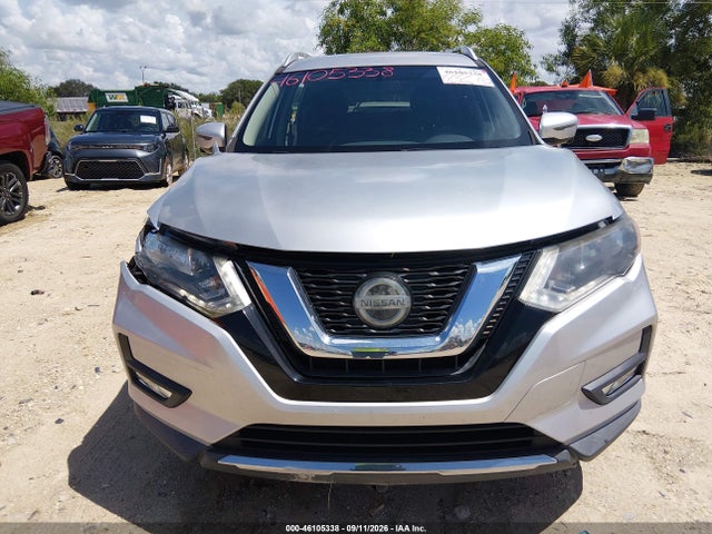 Продаж на аукціоні авто 2018 Nissan Rogue Sv, vin: KNMAT2MT0JP617239, номер лоту: 46105338