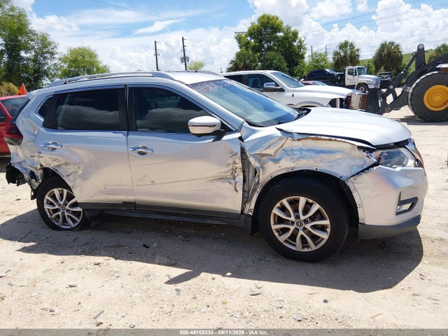Продаж на аукціоні авто 2018 Nissan Rogue Sv, vin: KNMAT2MT0JP617239, номер лоту: 46105338