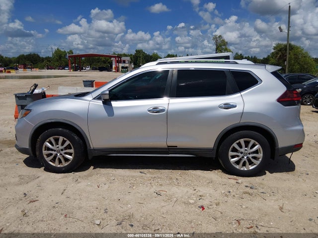 Продаж на аукціоні авто 2018 Nissan Rogue Sv, vin: KNMAT2MT0JP617239, номер лоту: 46105338