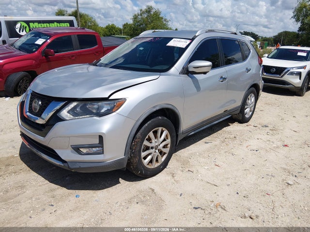 Продаж на аукціоні авто 2018 Nissan Rogue Sv, vin: KNMAT2MT0JP617239, номер лоту: 46105338