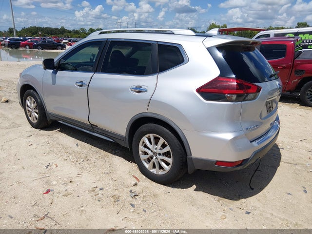 Продаж на аукціоні авто 2018 Nissan Rogue Sv, vin: KNMAT2MT0JP617239, номер лоту: 46105338