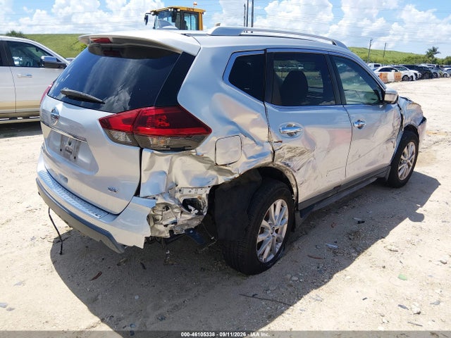 Продаж на аукціоні авто 2018 Nissan Rogue Sv, vin: KNMAT2MT0JP617239, номер лоту: 46105338