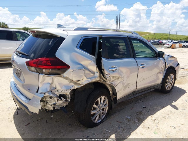Продаж на аукціоні авто 2018 Nissan Rogue Sv, vin: KNMAT2MT0JP617239, номер лоту: 46105338