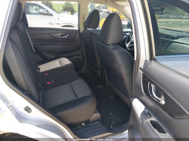 Продаж на аукціоні авто 2018 Nissan Rogue Sv, vin: KNMAT2MT0JP617239, номер лоту: 46105338
