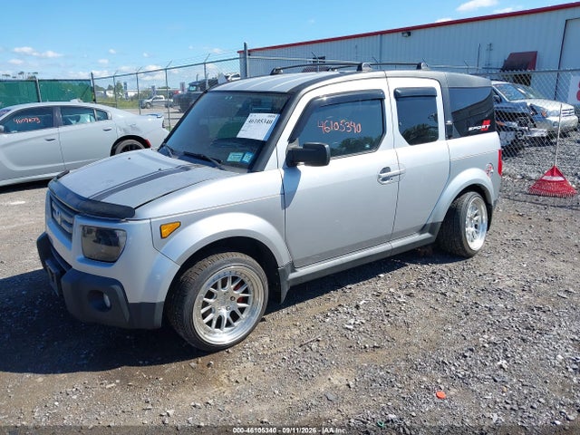 Продажа на аукционе авто 2007 Honda Element Ex, vin: 5J6YH28797L006021, номер лота: 46105340