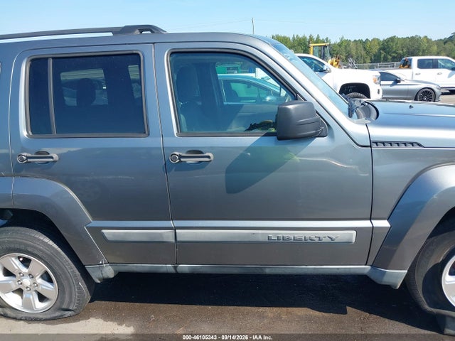Aukcja sprzedaży 2012 Jeep Liberty Sport, vin: 1C4PJMAK5CW108618, numer aukcji: 46105343