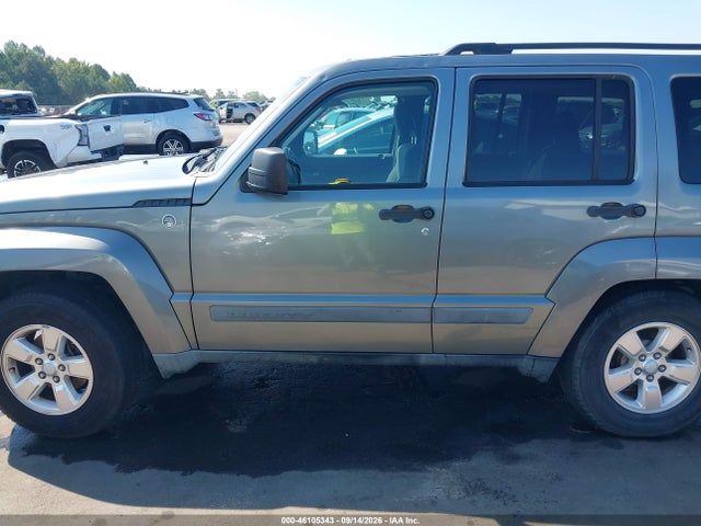 Aukcja sprzedaży 2012 Jeep Liberty Sport, vin: 1C4PJMAK5CW108618, numer aukcji: 46105343