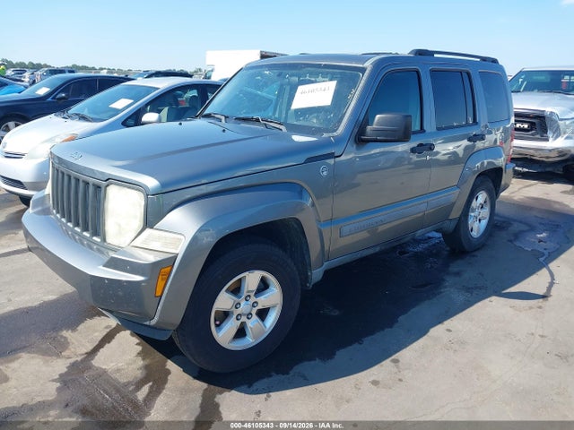 Aukcja sprzedaży 2012 Jeep Liberty Sport, vin: 1C4PJMAK5CW108618, numer aukcji: 46105343