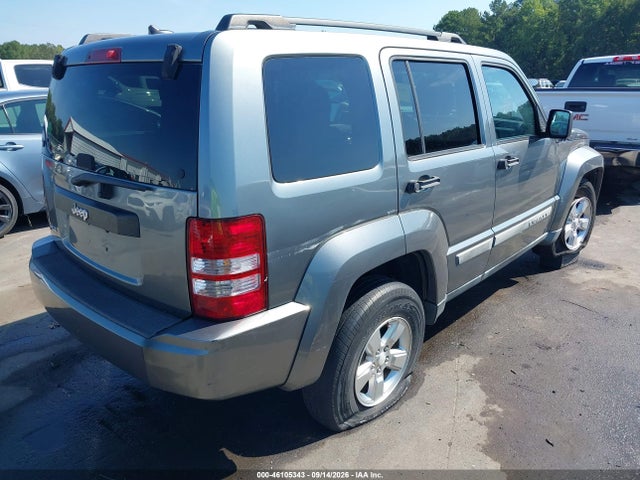 Aukcja sprzedaży 2012 Jeep Liberty Sport, vin: 1C4PJMAK5CW108618, numer aukcji: 46105343