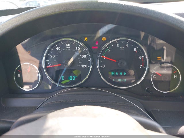 Aukcja sprzedaży 2012 Jeep Liberty Sport, vin: 1C4PJMAK5CW108618, numer aukcji: 46105343