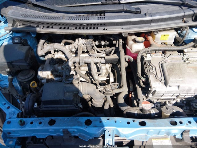 46105346 :رقم المزاد ، JTDKDTB35G1116384 vin ، 2016 Toyota Prius C Two مزاد بيع