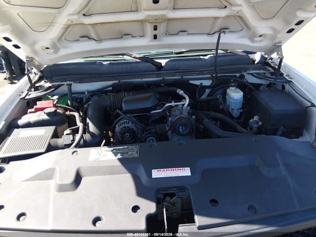 2010 Chevrolet Silverado 1500 Work Truck მანქანა იყიდება აუქციონზე, vin: 1GCPCPEX9AZ173548, აუქციონის ნომერი: 46105351
