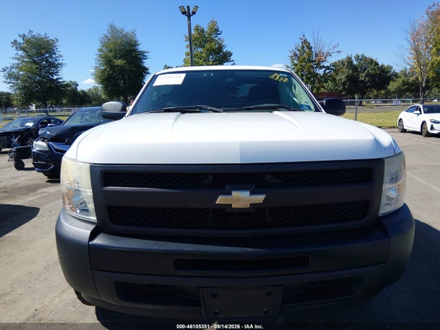 2010 Chevrolet Silverado 1500 Work Truck მანქანა იყიდება აუქციონზე, vin: 1GCPCPEX9AZ173548, აუქციონის ნომერი: 46105351