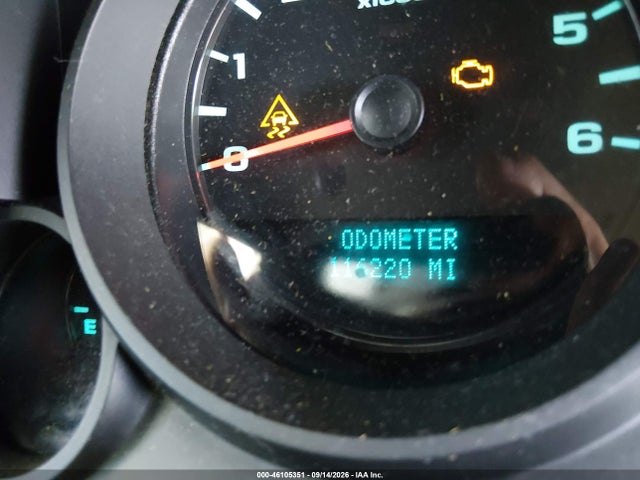 2010 Chevrolet Silverado 1500 Work Truck მანქანა იყიდება აუქციონზე, vin: 1GCPCPEX9AZ173548, აუქციონის ნომერი: 46105351