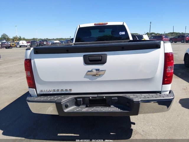2010 Chevrolet Silverado 1500 Work Truck მანქანა იყიდება აუქციონზე, vin: 1GCPCPEX9AZ173548, აუქციონის ნომერი: 46105351