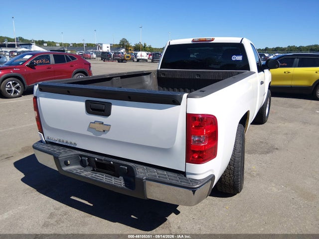 2010 Chevrolet Silverado 1500 Work Truck მანქანა იყიდება აუქციონზე, vin: 1GCPCPEX9AZ173548, აუქციონის ნომერი: 46105351