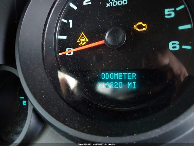 2010 Chevrolet Silverado 1500 Work Truck მანქანა იყიდება აუქციონზე, vin: 1GCPCPEX9AZ173548, აუქციონის ნომერი: 46105351