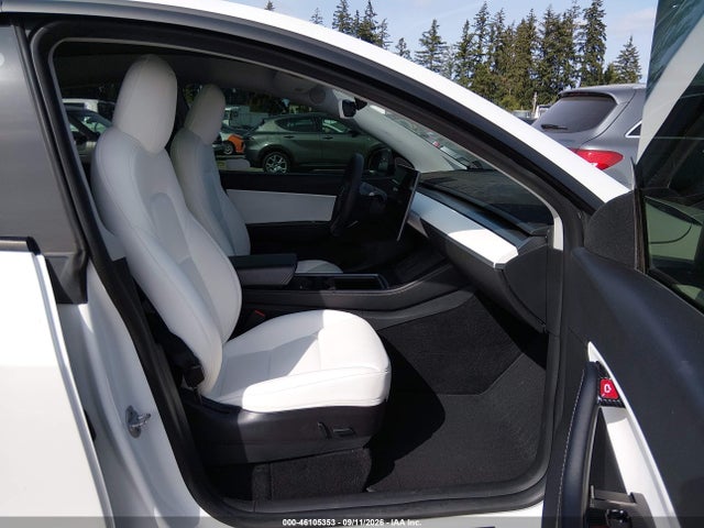 Aukcja sprzedaży 2021 Tesla Model Y Performance Dual Motor All-wheel Drive, vin: 5YJYGDEF2MF258224, numer aukcji: 46105353