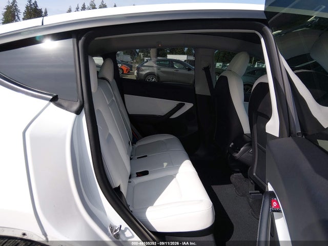 Aukcja sprzedaży 2021 Tesla Model Y Performance Dual Motor All-wheel Drive, vin: 5YJYGDEF2MF258224, numer aukcji: 46105353