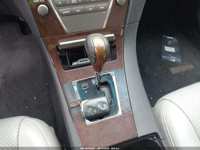 Aukcja sprzedaży 2011 Lexus Es 350, vin: JTHBK1EG0B2441132, numer aukcji: 46105357