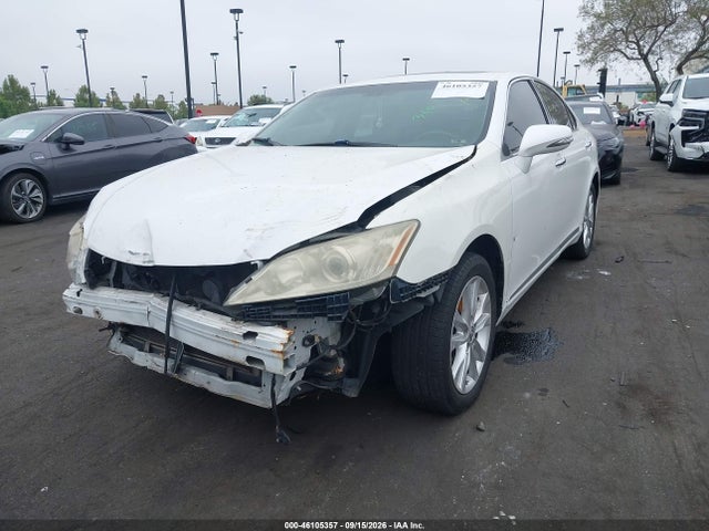 Aukcja sprzedaży 2011 Lexus Es 350, vin: JTHBK1EG0B2441132, numer aukcji: 46105357