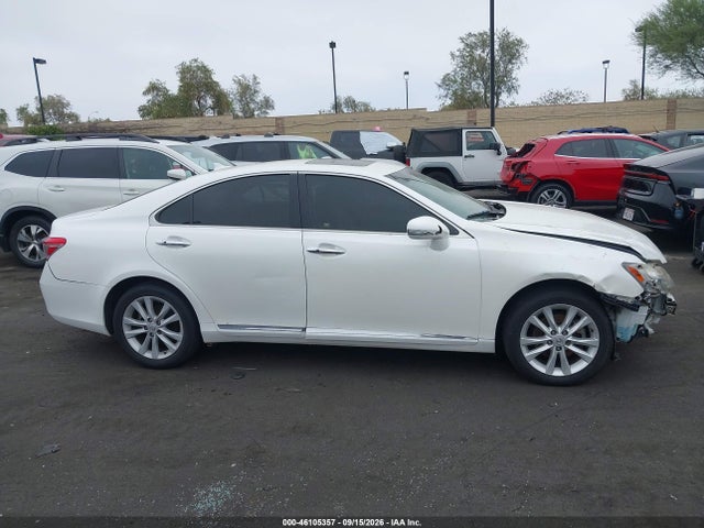 Aukcja sprzedaży 2011 Lexus Es 350, vin: JTHBK1EG0B2441132, numer aukcji: 46105357