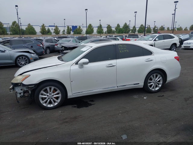 Aukcja sprzedaży 2011 Lexus Es 350, vin: JTHBK1EG0B2441132, numer aukcji: 46105357