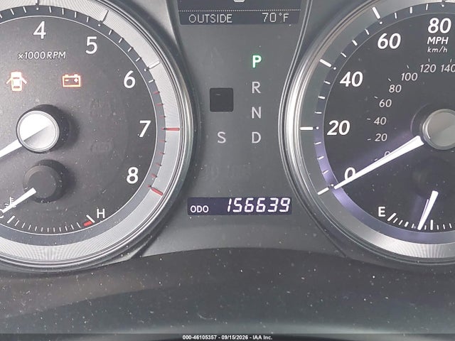 Aukcja sprzedaży 2011 Lexus Es 350, vin: JTHBK1EG0B2441132, numer aukcji: 46105357