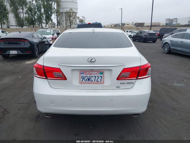 Aukcja sprzedaży 2011 Lexus Es 350, vin: JTHBK1EG0B2441132, numer aukcji: 46105357